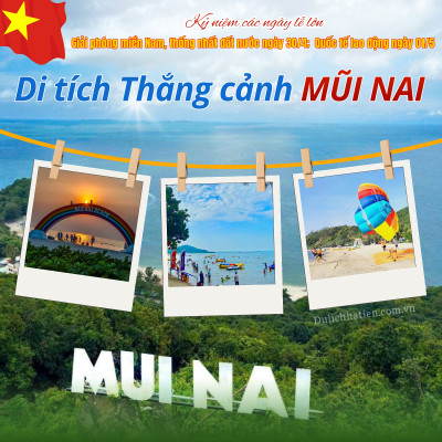 Di Tích Thắng Cảnh Mũi Nai